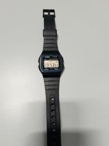 CS1885/2025 OROLOGIO CASIO